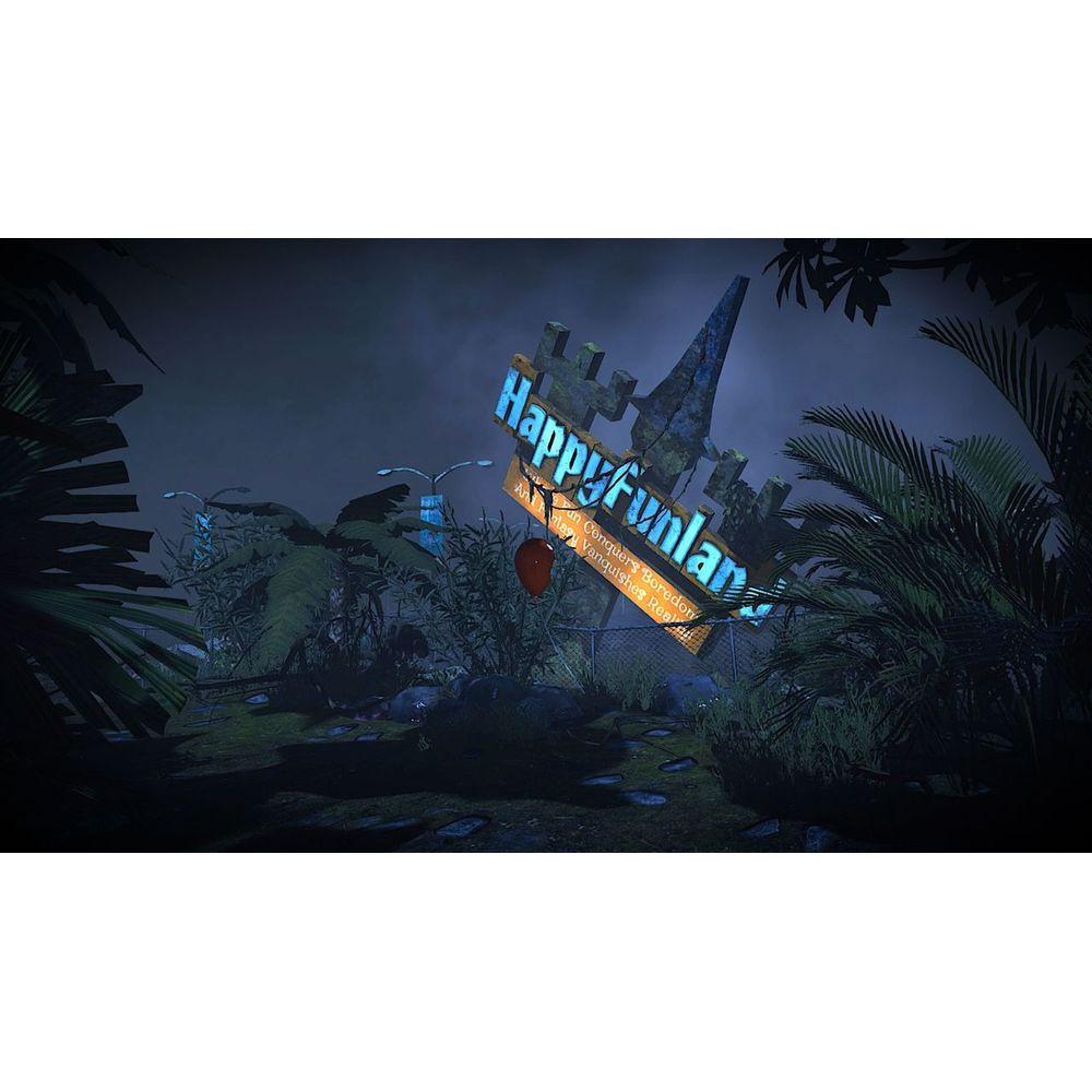 Perp  Happy Funland (VR2) 