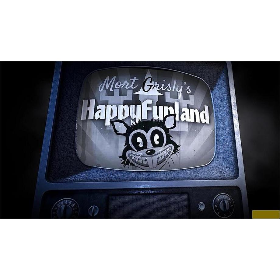 Perp  Happy Funland (VR2) 