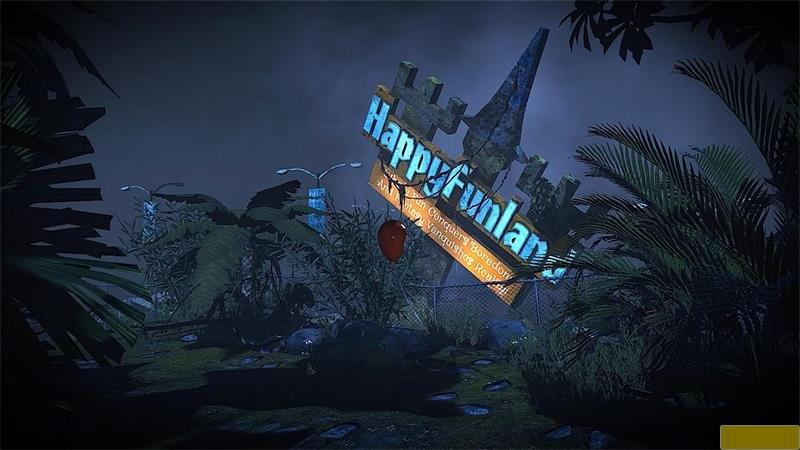 Perp  Happy Funland (VR2) 