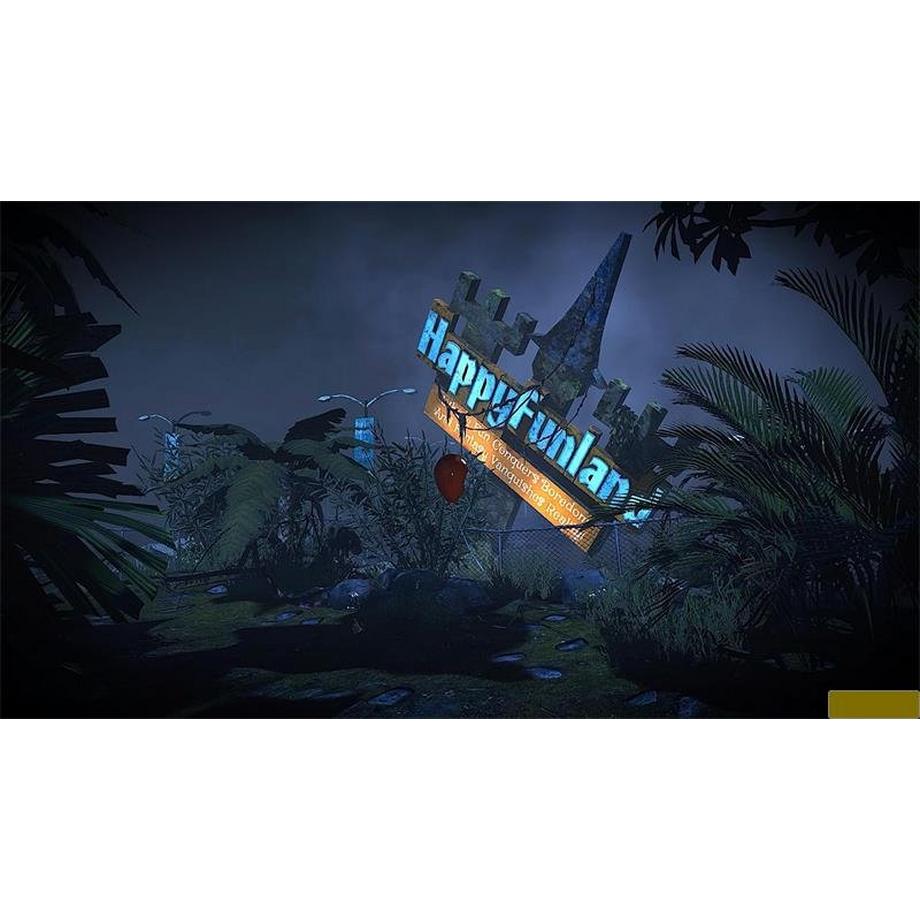 Perp  Happy Funland (VR2) 