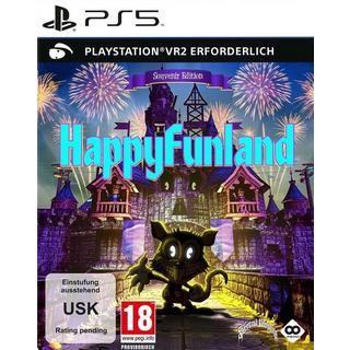 Perp  Happy Funland (VR2) 