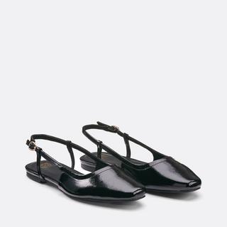 La Redoute Collections  Slingback-Ballerinas 