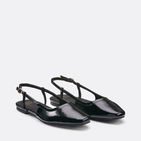 La Redoute Collections  Slingback-Ballerinas 