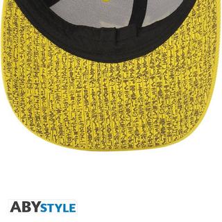 Abystyle Yu-Gi-Oh Millennium Puzzle Cappello Baseball  