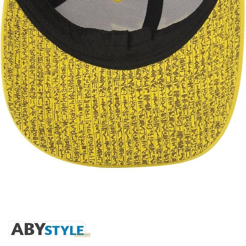 Abystyle Yu-Gi-Oh Millennium Puzzle Cappello Baseball  