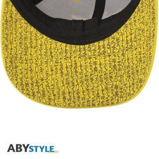 Abystyle Yu-Gi-Oh Millennium Puzzle Cappello Baseball  