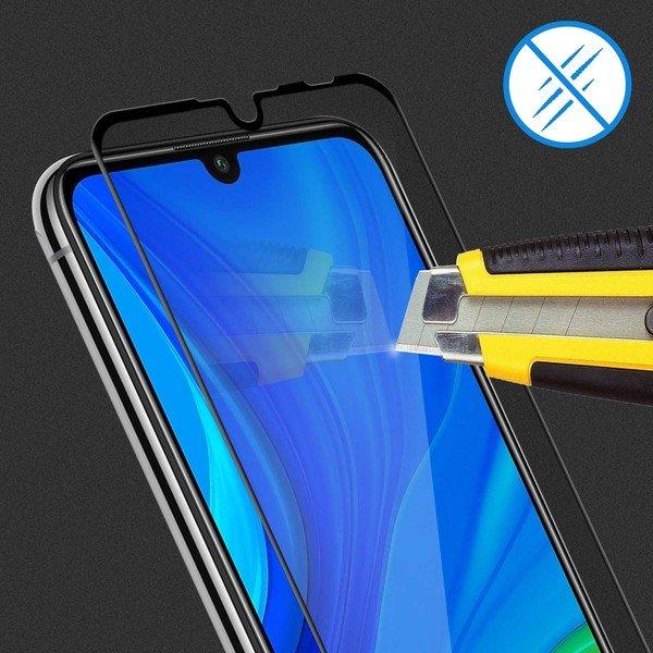 Avizar  Vitre Huawei P smart 2020 - Noir 