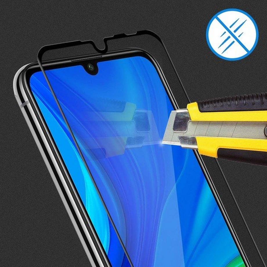 Avizar  Vitre Huawei P smart 2020 - Noir 