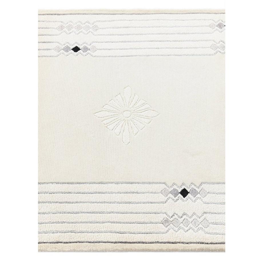 VIDAL Tapis fait à la main Darya-Indian  