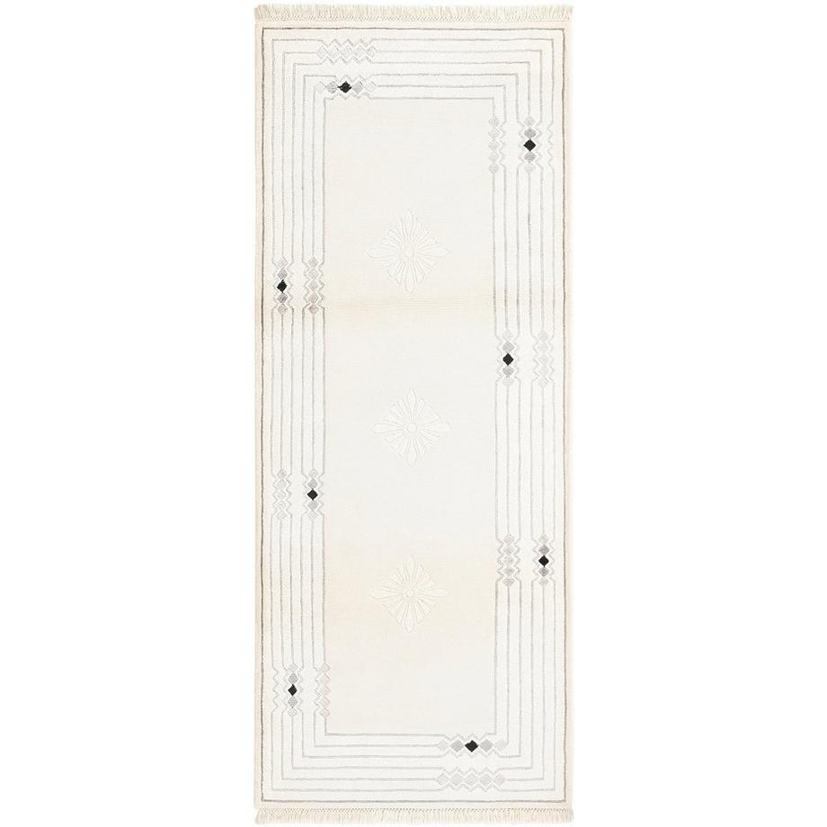 Tapis fait à la main Darya-Indian