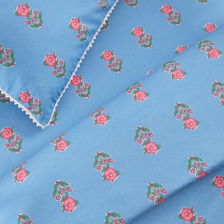 La Redoute Intérieurs Taie d'oreiller Alanis 50% coton recyclé  