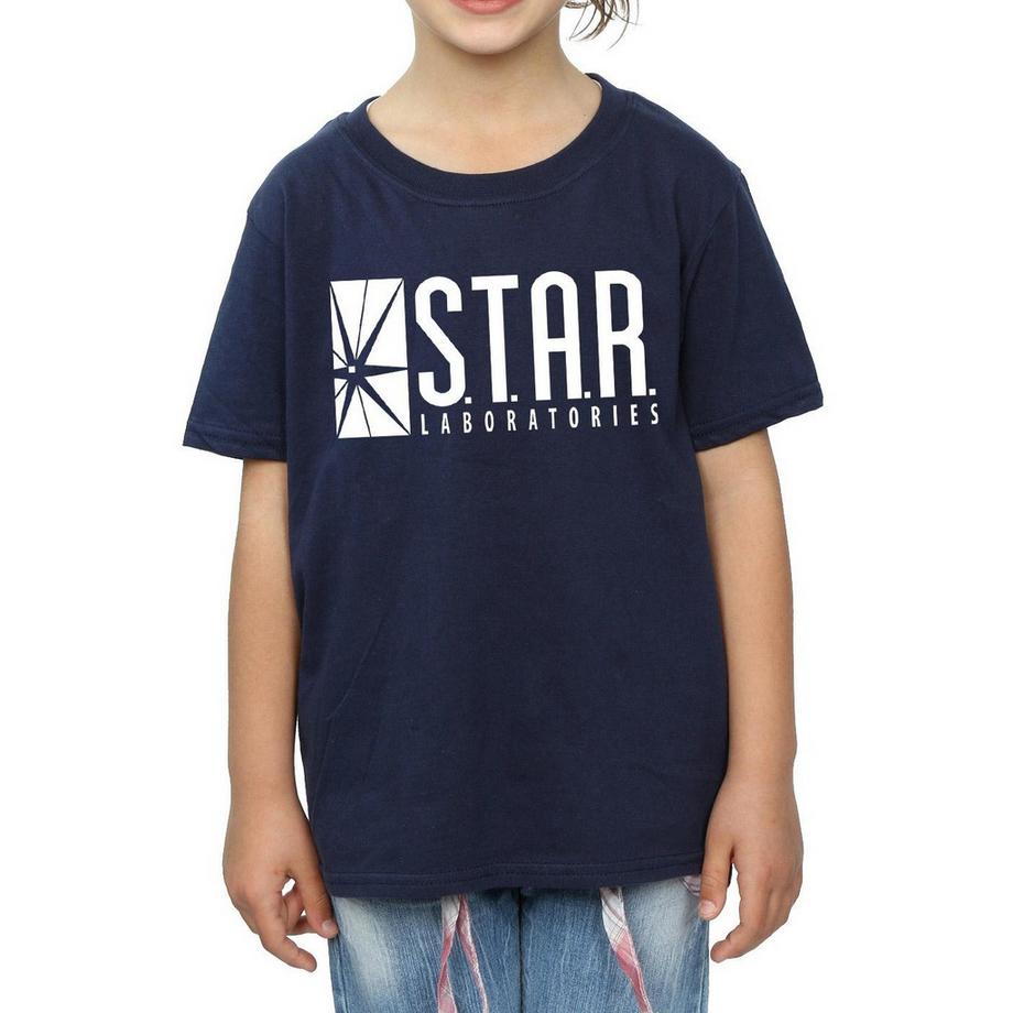 DC COMICS  STAR Labs TShirt 