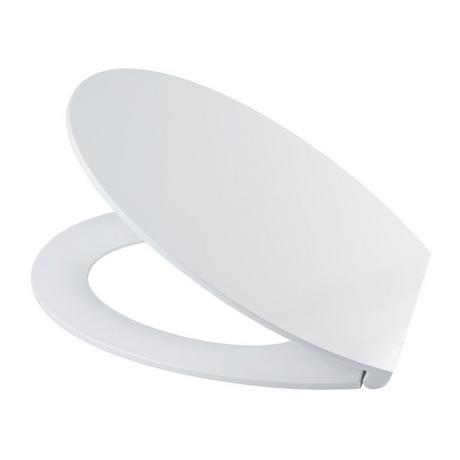 diaqua WC-Sitz Clichy Slow Down weiss  