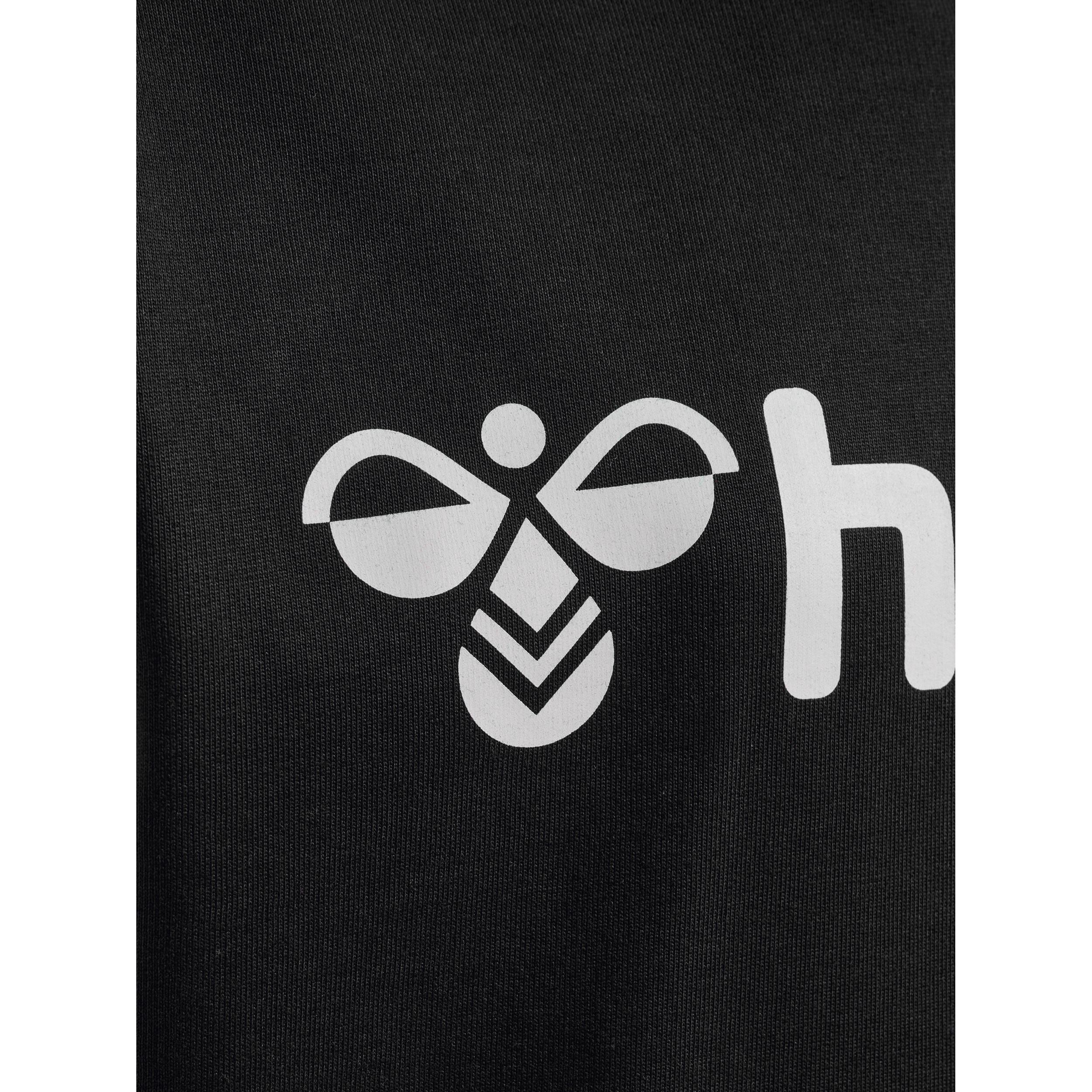 Hummel  kinder kapuzenpullover go 2.0 logo 