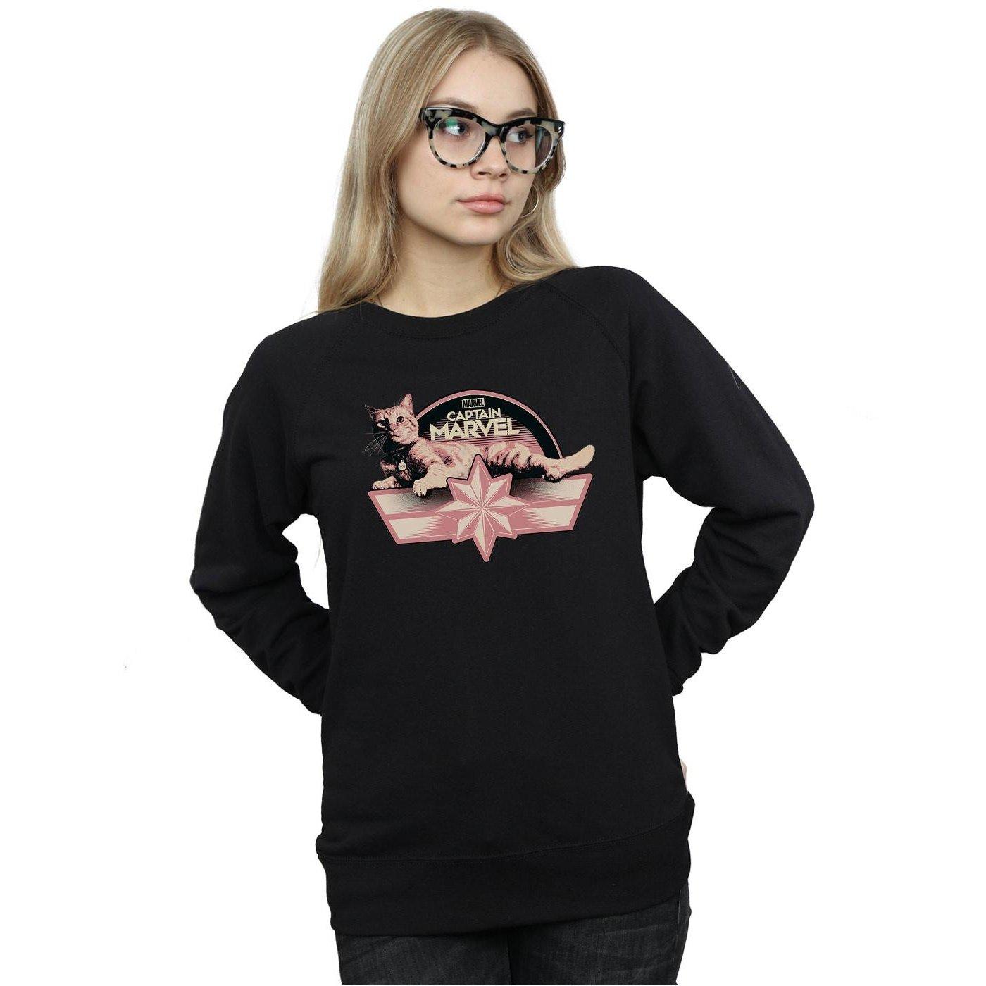 MARVEL  Chillin Goose Sweatshirt 