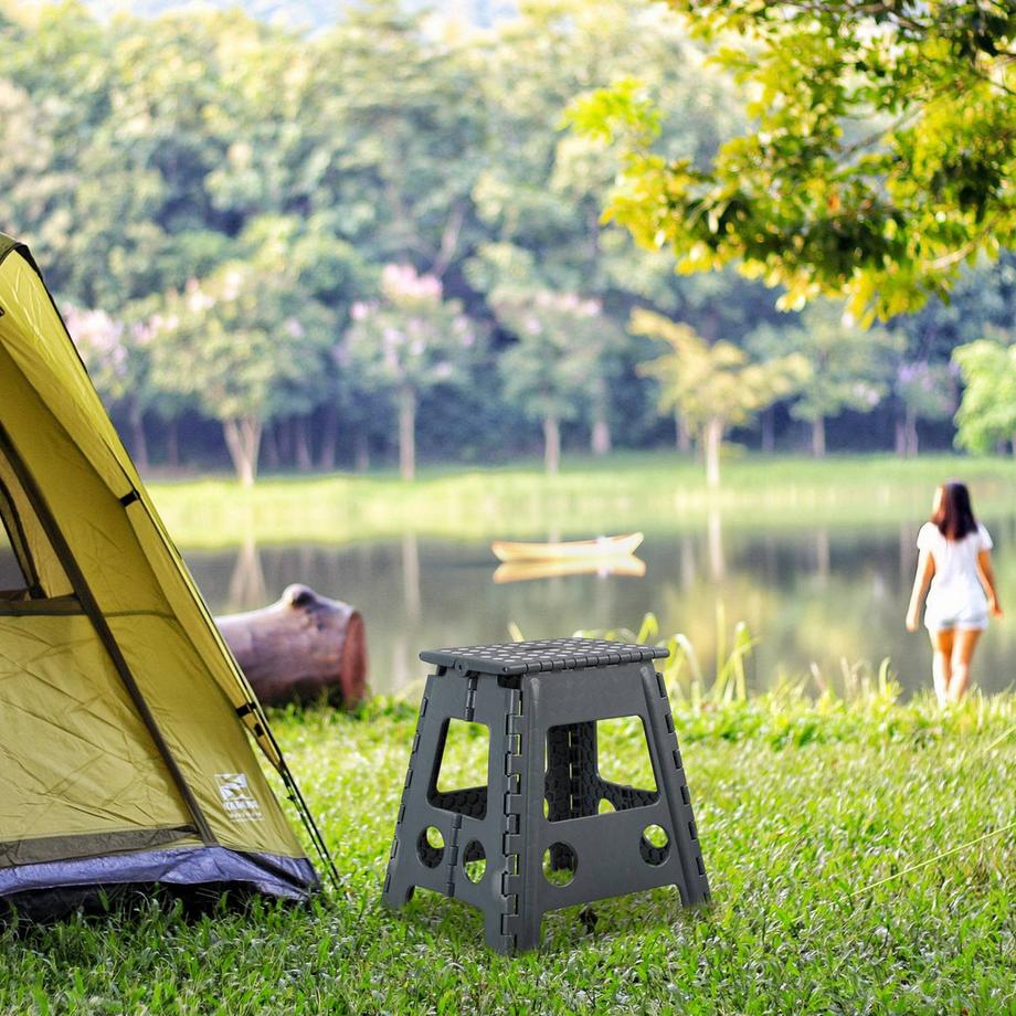 B2X Tabouret pliant XL  