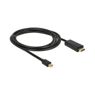 DeLock  Kabel Mini-DisplayPort - HDMI Typ A 