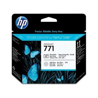 HEWLETT PACKARD  No. 771 - (PBK/LG) 