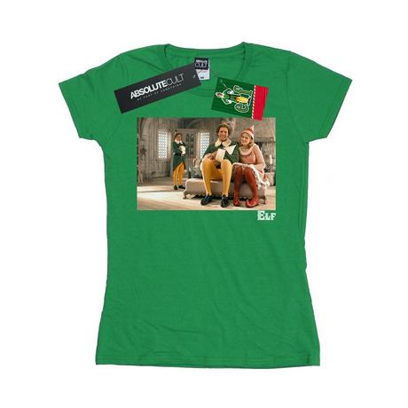 Elf  Tshirt 