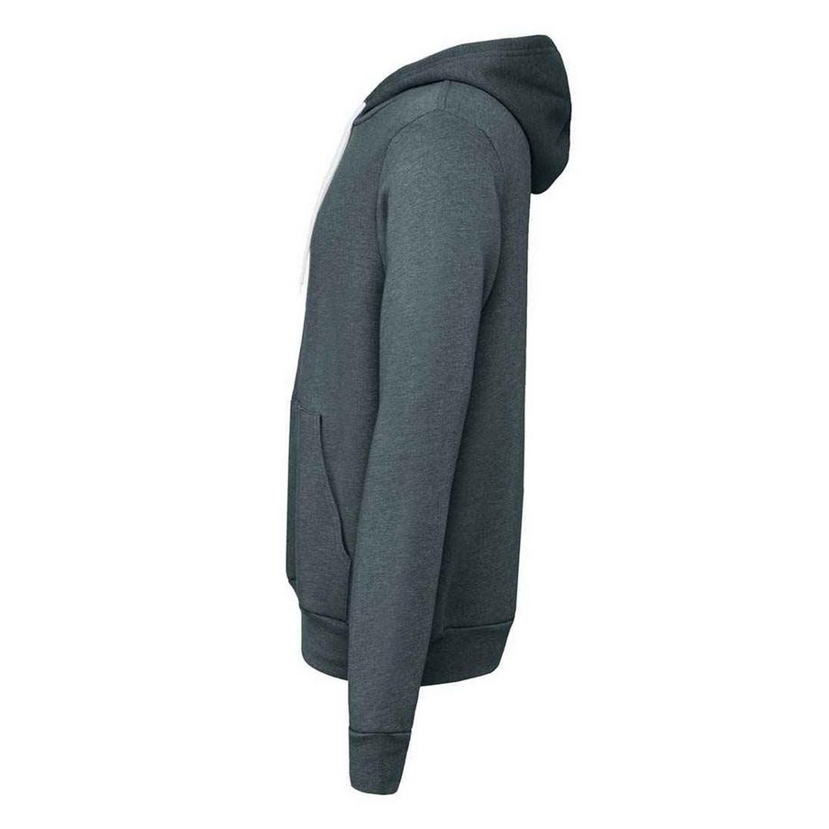 Bella + Canvas Felpa con cappuccio Pullover  