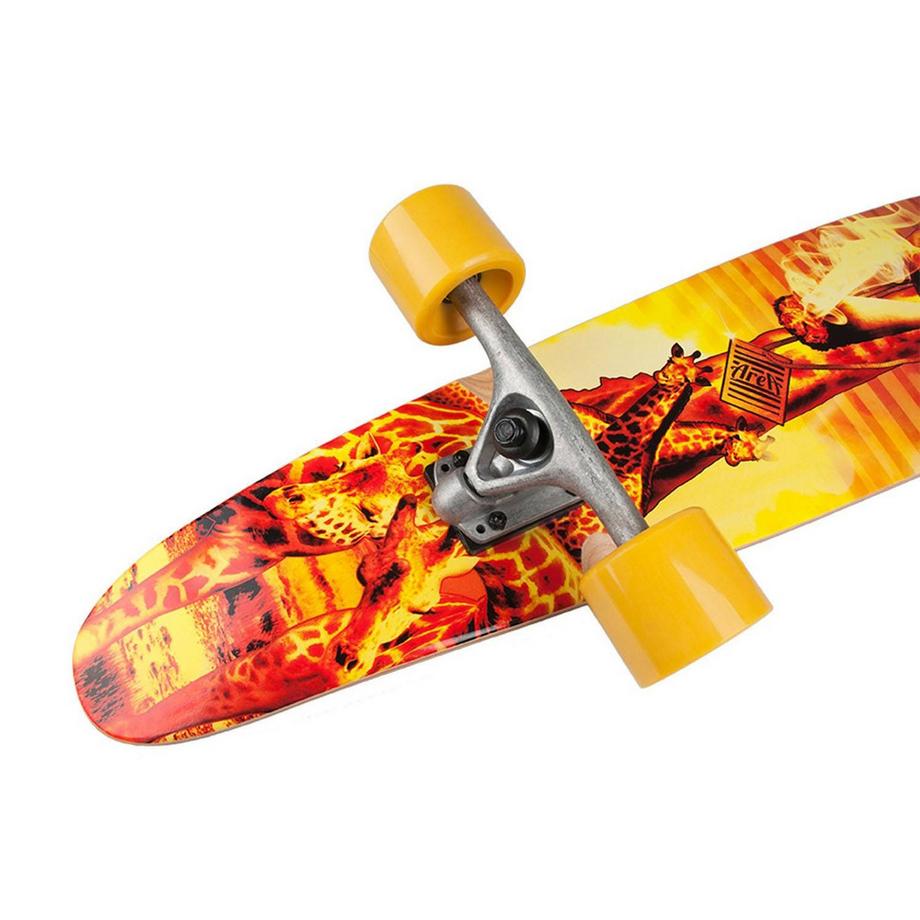 AREA  Longboard Safari Kush 