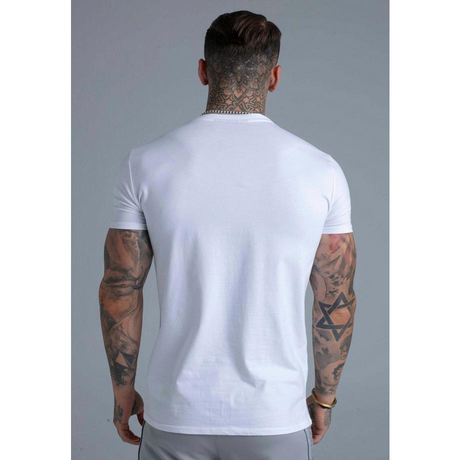 Sik Silk Essentials T-Shirt  