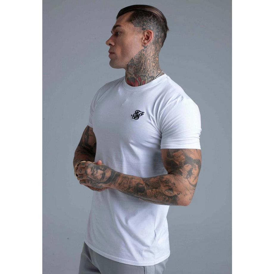 Sik Silk Essentials T-Shirt  