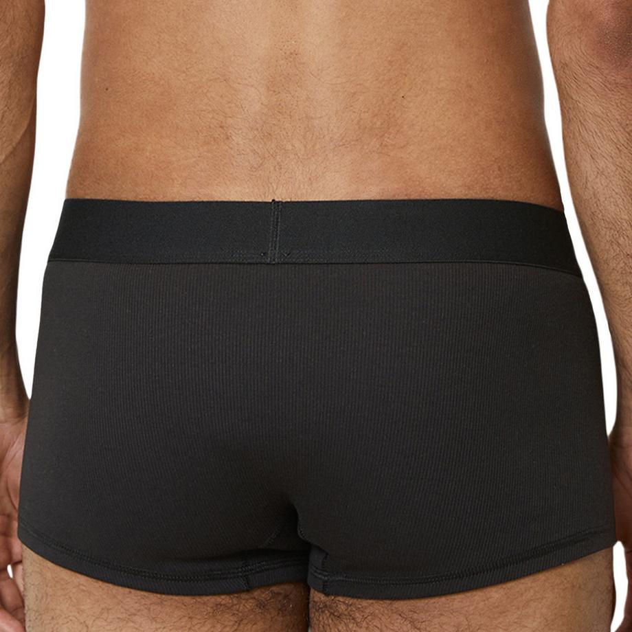 Marc O'Polo Iconic Rib Hipster Short 2er Pack  