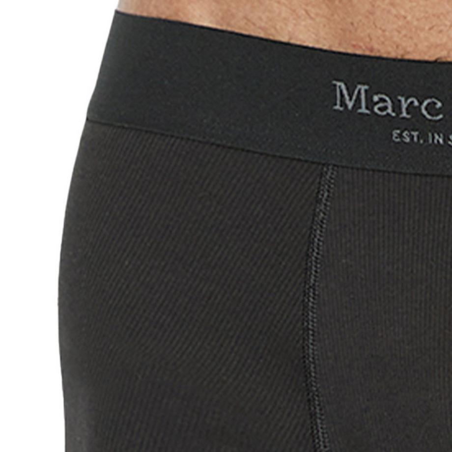 Marc O'Polo Iconic Rib Hipster Short 2er Pack  