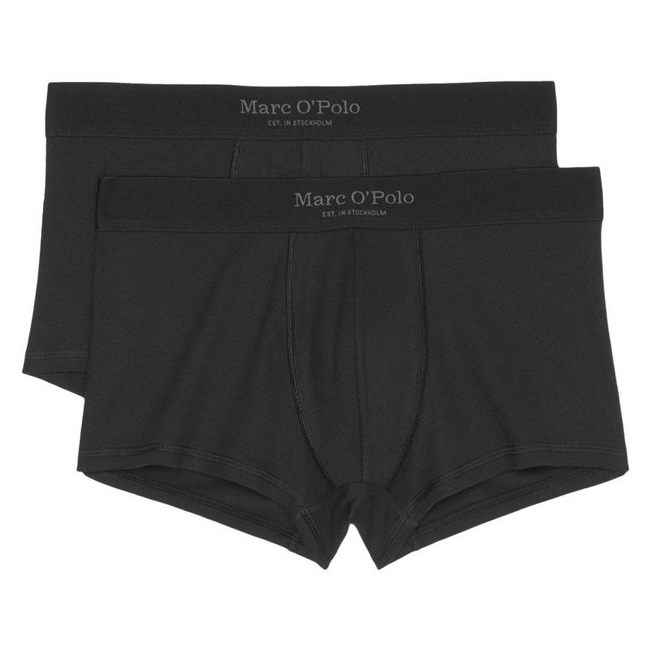 2er Pack Iconic Rib - Hipster Short / Pant