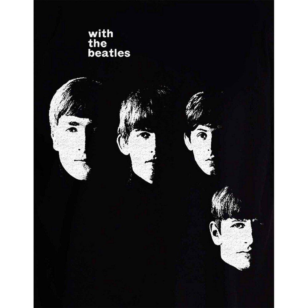 The Beatles With Album Cover T-Shirt  