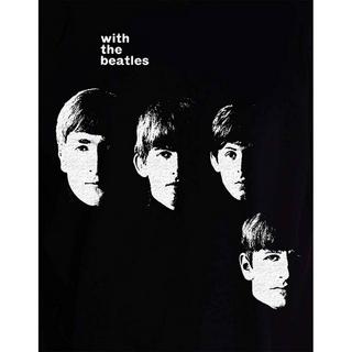 The Beatles With Album Cover T-Shirt  