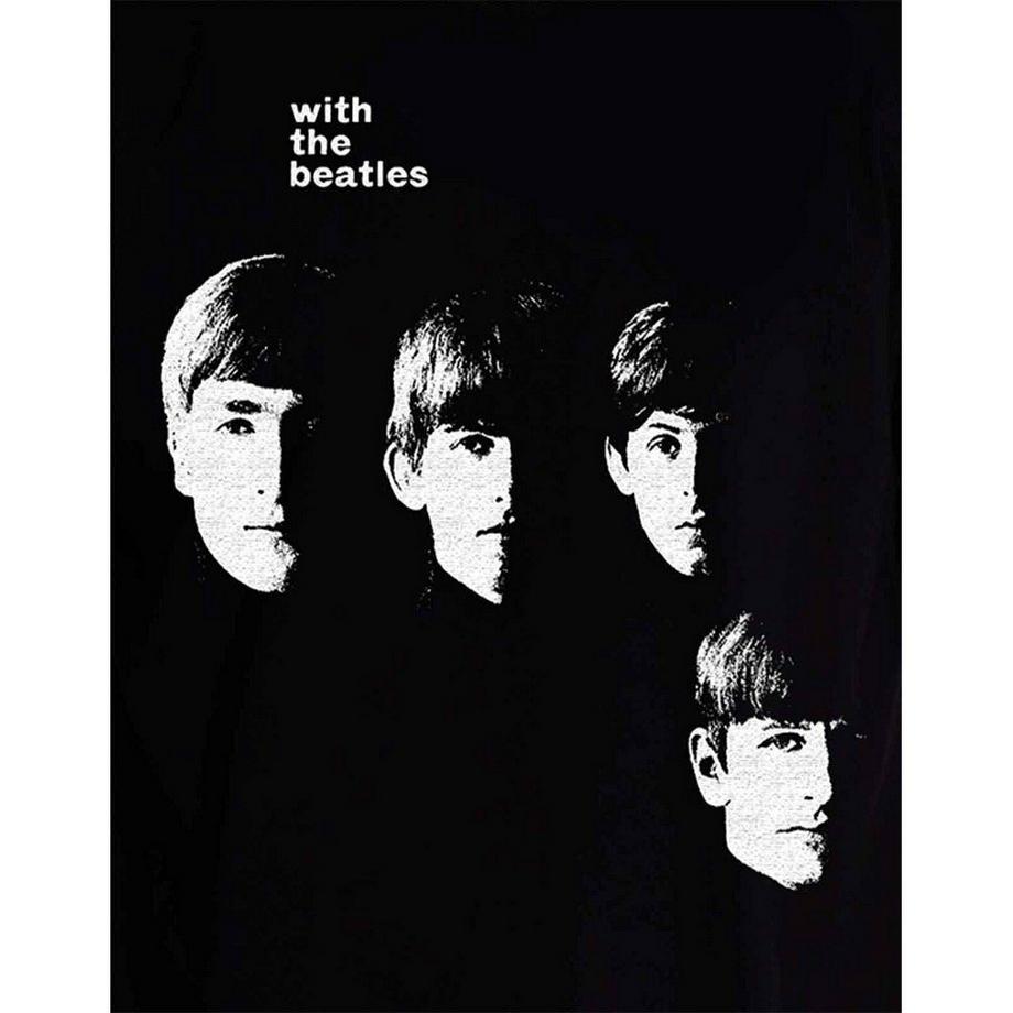The Beatles With Album Cover T-Shirt  