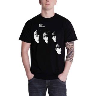 The Beatles With Album Cover T-Shirt  