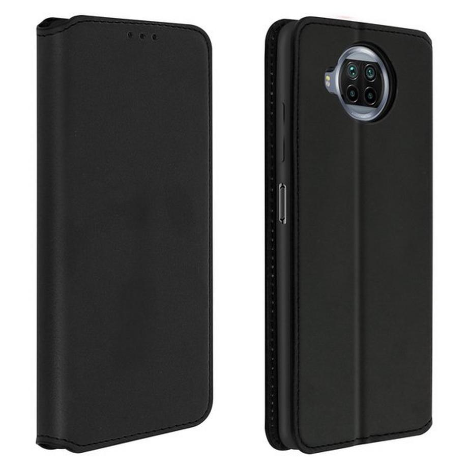 Avizar  Classic Cover Xiaomi Mi 10T Lite Schwarz 