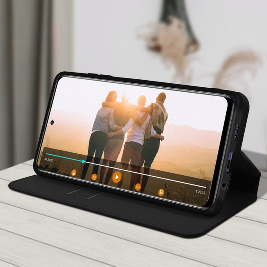 Avizar  Classic Cover Xiaomi Mi 10T Lite Schwarz 