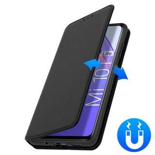 Avizar  Étui Xiaomi Mi 10T Lite Folio Noir 