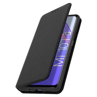 Avizar  Étui Xiaomi Mi 10T Lite Folio Noir 