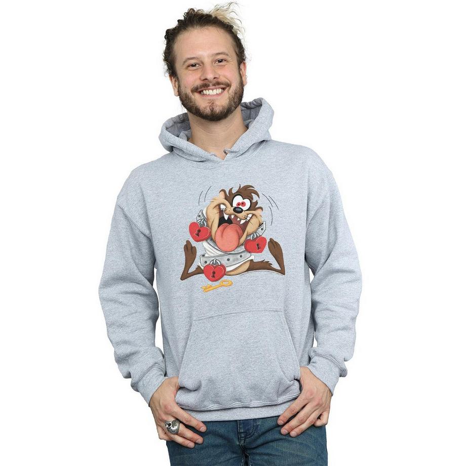 LOONEY TUNES Valentine's Day Madly In Love Kapuzenpullover  