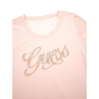 GUESS  t-hirt gue cript 