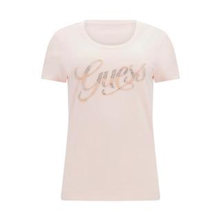 GUESS  t-hirt gue cript 