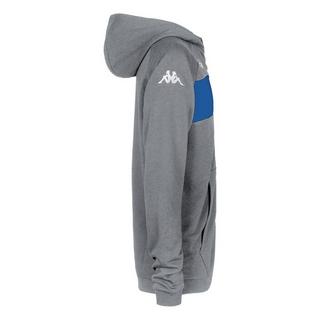 Kappa  sweatshirt à capuche enfant dacciozi 