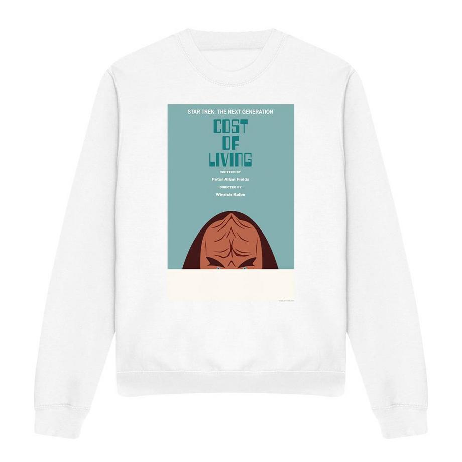 The Next Generation Season 5 Episode 20 Sweatshirt