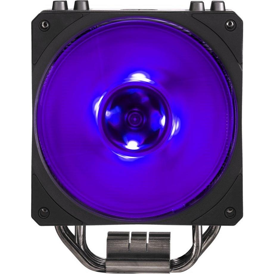 Coolermaster  Hyper 212 RGB Black Edition inkl. LGA1700 