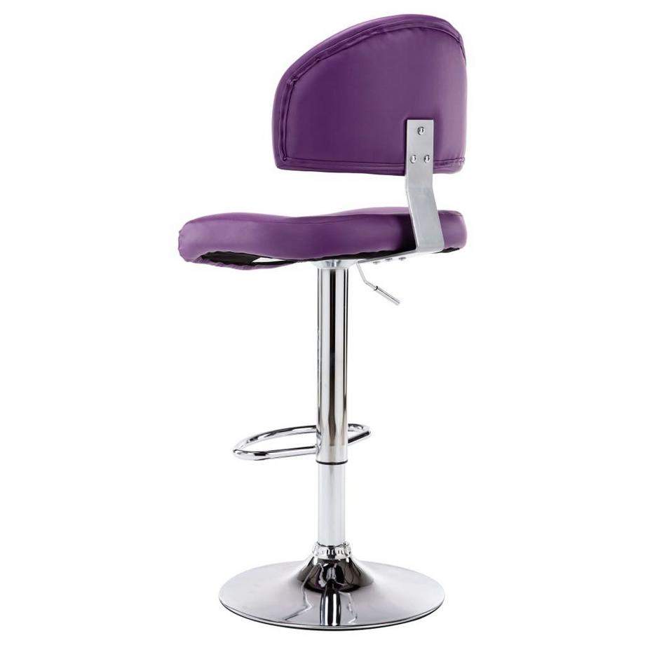 VidaXL Barhocker kunstleder  