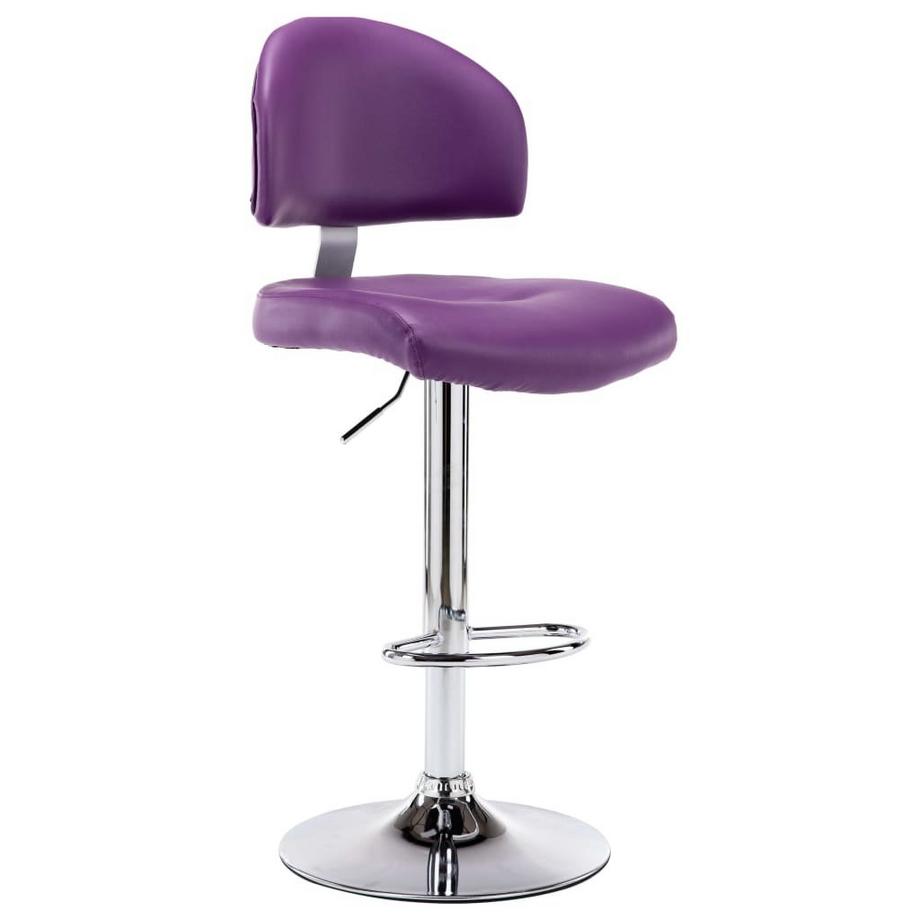 VidaXL Barhocker kunstleder  