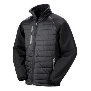 Compass Softshelljacke