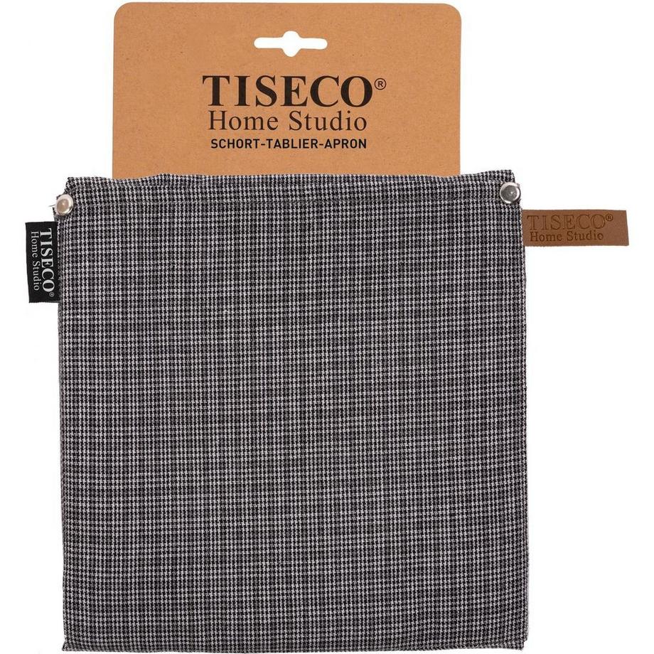 Tiseco  Schürze SHERLOCK Tartan 