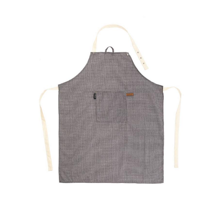 Tiseco  Schürze SHERLOCK Tartan 