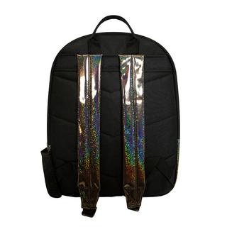 hype Rucksack, Holo Glitzer  